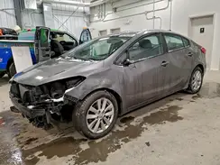 KNAFX4A61G5525269 2016 KIA FORTE