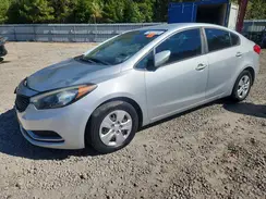 KNAFX4A61G5528091 2016 KIA FORTE