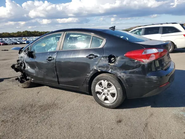 KNAFX4A61G5532674 2016 KIA FORTE - Image 2