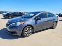 KNAFX4A61G5537471 2016 KIA FORTE