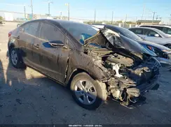 KNAFX4A61G5537907 2016 KIA FORTE