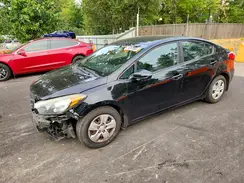 KNAFX4A61G5537938 2016 KIA FORTE