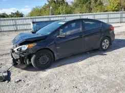 KNAFX4A61G5538832 2016 KIA FORTE