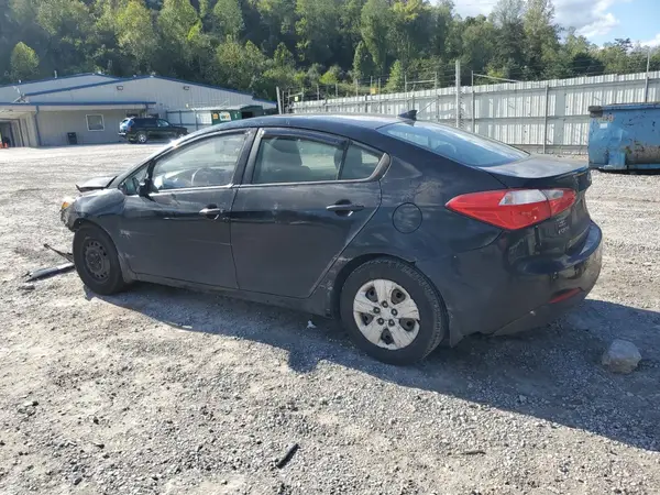 KNAFX4A61G5538832 2016 KIA FORTE - Image 2