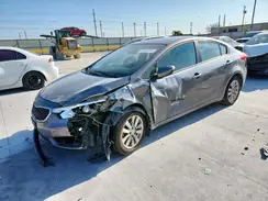KNAFX4A61G5541634 2016 KIA FORTE