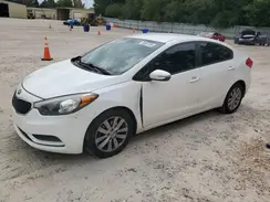 KNAFX4A61G5549300 2016 KIA FORTE