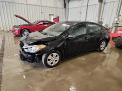 KNAFX4A61G5549667 2016 KIA FORTE