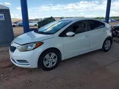 KNAFX4A61G5550138 2016 KIA FORTE