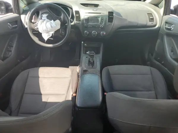 KNAFX4A61G5551709 2016 KIA FORTE - Image 8