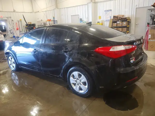 KNAFX4A61G5553704 2016 KIA FORTE - Image 2