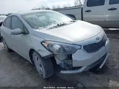 KNAFX4A61G5558479 2016 KIA FORTE