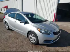 KNAFX4A61G5559647 2016 KIA FORTE