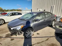 KNAFX4A61G5562421 2016 KIA FORTE