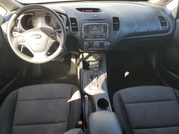 KNAFX4A61G5566274 2016 KIA FORTE - Image 8