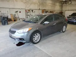 KNAFX4A61G5570809 2016 KIA FORTE