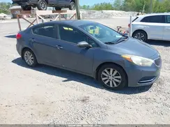 KNAFX4A61G5573130 2016 KIA FORTE