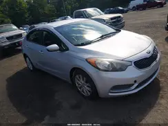 KNAFX4A61G5575282 2016 KIA FORTE