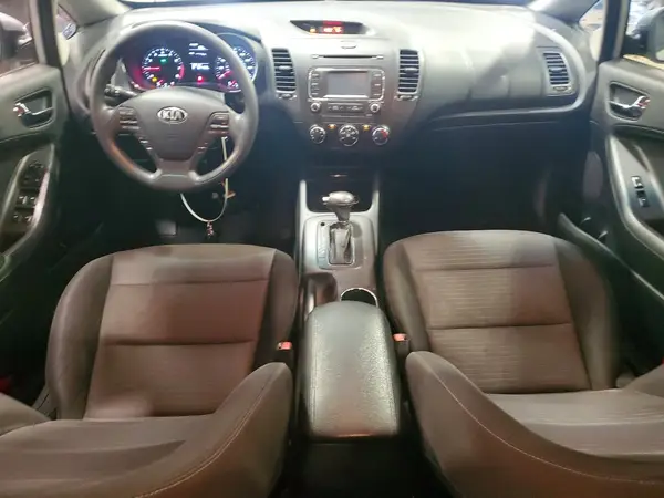 KNAFX4A61G5576044 2016 KIA FORTE - Image 8
