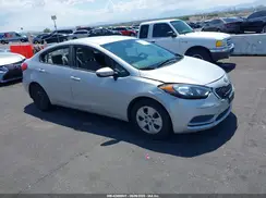 KNAFX4A61G5577209 2016 KIA FORTE