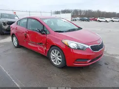 KNAFX4A61G5577470 2016 KIA FORTE