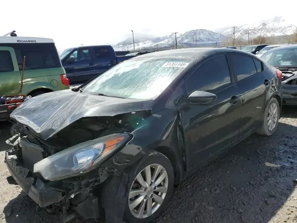 KNAFX4A61G5577680 2016 KIA FORTE - Image 1