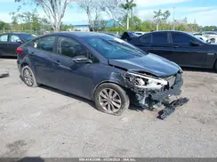 KNAFX4A61G5582491 2016 KIA FORTE