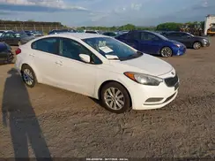 KNAFX4A61G5584175 2016 KIA FORTE