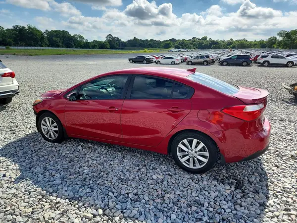KNAFX4A61G5588775 2016 KIA FORTE - Image 2