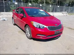 KNAFX4A61G5590154 2016 KIA FORTE
