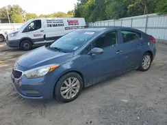KNAFX4A61G5592891 2016 KIA FORTE