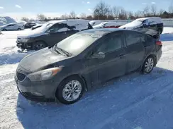 KNAFX4A61G5594334 2016 KIA FORTE