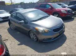 KNAFX4A61G5594494 2016 KIA FORTE