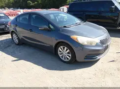 KNAFX4A61G5594575 2016 KIA FORTE