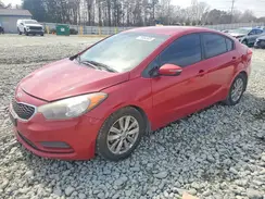KNAFX4A61G5598366 2016 KIA FORTE