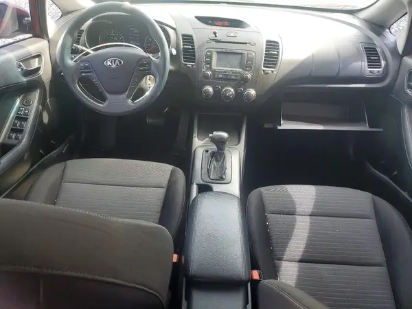 KNAFX4A61G5598366 2016 KIA FORTE - Image 8