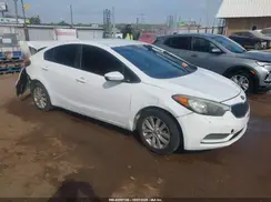 KNAFX4A61G5604960 2016 KIA FORTE