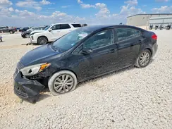 KNAFX4A61G5607809 2016 KIA FORTE