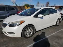 KNAFX4A61G5611827 2016 KIA FORTE