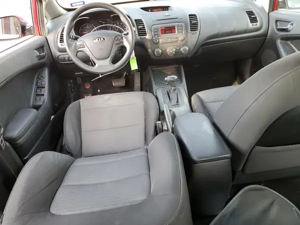 KNAFX4A62G5438545 2016 KIA FORTE - Image 8