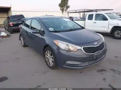 KNAFX4A62G5441624 2016 KIA FORTE