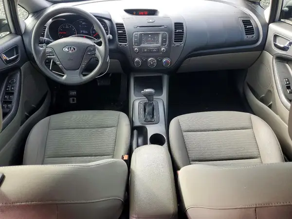 KNAFX4A62G5443390 2016 KIA FORTE - Image 8