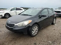 KNAFX4A62G5444345 2016 KIA FORTE