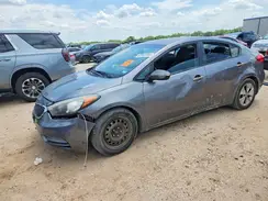 KNAFX4A62G5445690 2016 KIA FORTE