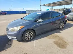 KNAFX4A62G5446337 2016 KIA FORTE