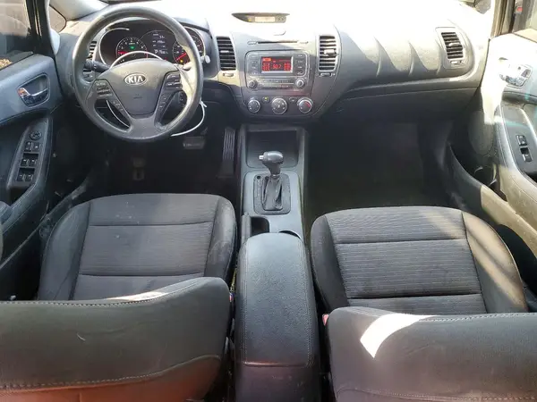 KNAFX4A62G5446337 2016 KIA FORTE - Image 8