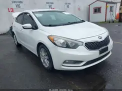 KNAFX4A62G5449836 2016 KIA FORTE