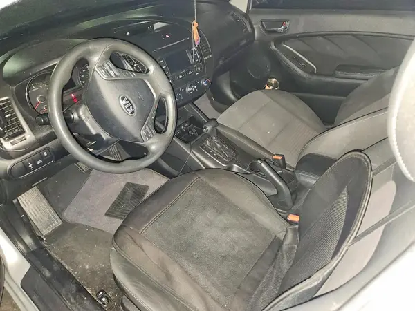 KNAFX4A62G5449870 2016 KIA FORTE - Image 8