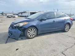 KNAFX4A62G5451537 2016 KIA FORTE