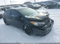 KNAFX4A62G5452669 2016 KIA FORTE