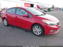 KNAFX4A62G5455281 2016 KIA FORTE
